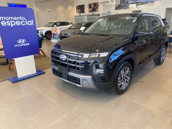 HYUNDAI CRETA 1.0 TGDI FLEX LIMITED AUTOMÁTICO